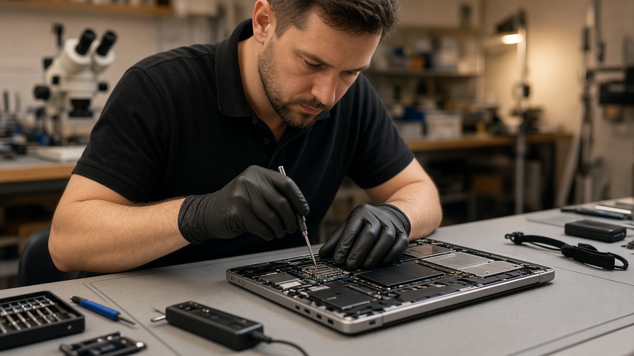 Computer & Laptop Repair in Murrieta and Temecula: Fast, Honest Fixes for Homes and Businesses