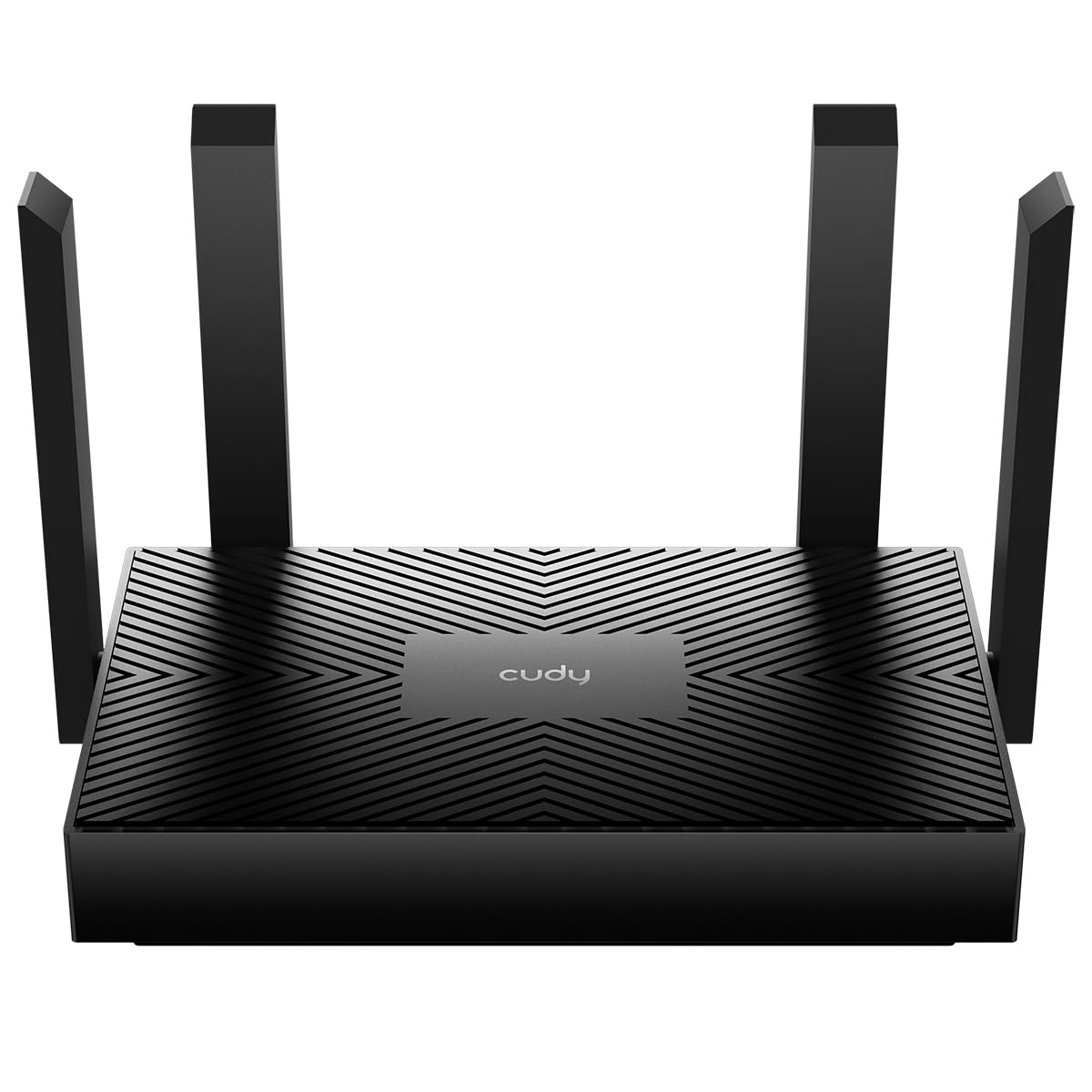 Cudy AX1500 4-Port Gigabit Wi-Fi 6 Router, WPA3, Cloud Control, WR1500