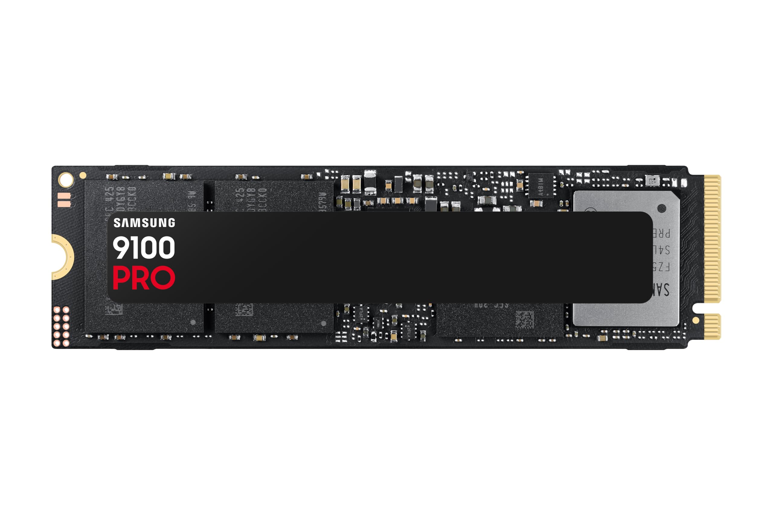 Samsung SSD 9100 PRO 1TB, PCIe 5.0x4 M.2 2280, Up to 14,700MB/s